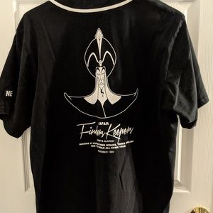 Disney x Neff jersey